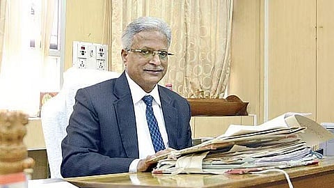 Lokayukta Justice BS Patil