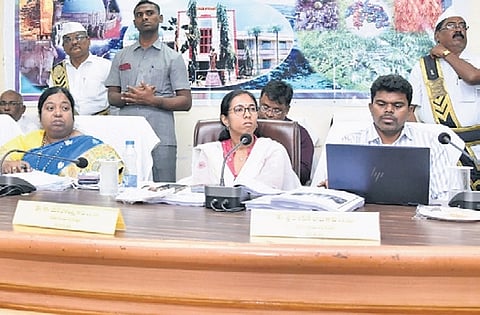 Andhra Chief Whip GV Anjaneyulu reiterated the NDA government’s commitment to fulfilling welfare promises made to the poor under the leadership of Chief Minister N Chandrababu Naidu.