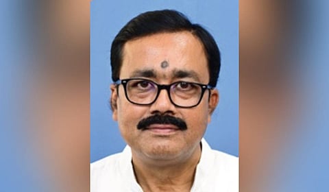 BJP MLA from Nilagiri Santosh Khatua