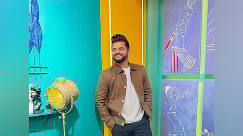 The teaser video released alongside the announcement showed Raina entering a stadium, greeted by the cheers of fans, evoking familiar scenes from his cricketing days.