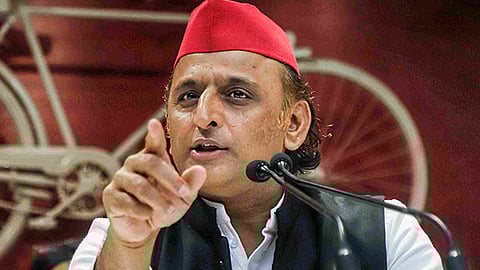 Akhilesh Yadav added that children, pregnant women, and the elderly are struggling to access healthcare due to disrupted medical services.