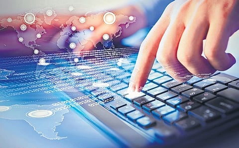 Students in remote Telangana village tap AI tools to broaden knowledge