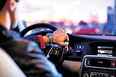 MVD official gets notice for ‘poor conduct’ of function