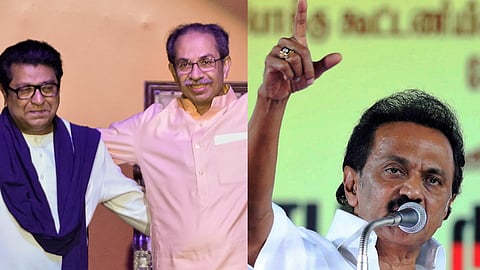 Uddhav Sena draws the line: Not anti-Hindi, only against forced learning in schools