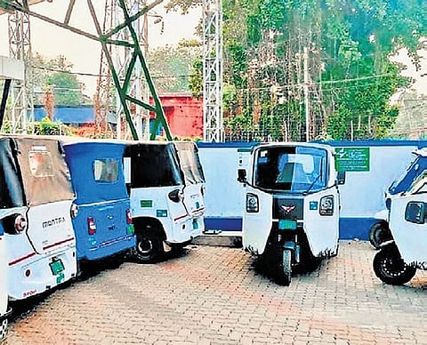 The move comes after the GO, issued in June, which permits the registration of 65,000 such vehicles.