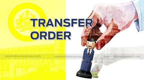 "These are not standard transfers but forced relocations. They (doctors) were asked to join within 12 hours," said Dr Saminathan, president of the Service Doctors and Post Graduates Association (SDPGA).