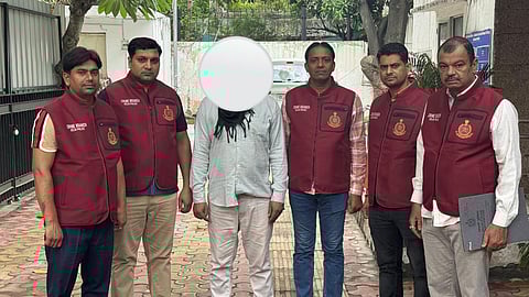 On the run for 25 years, a notorious fugitive wanted in four brutal robbery-cum-murder cases across Delhi and Uttarakhand finally caught by Delhi Crime Branch’s NDR team.