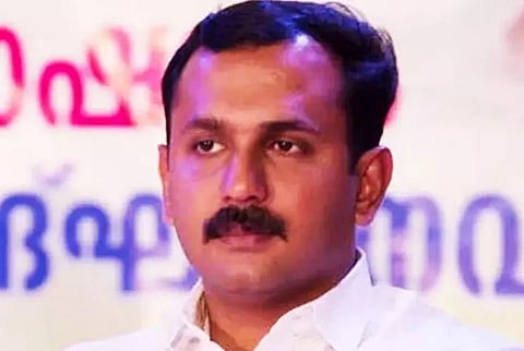 BJP leader Shone George