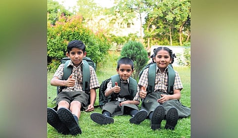 Transparency saves Rs 63.80 crore in Vidyarthi Mitra