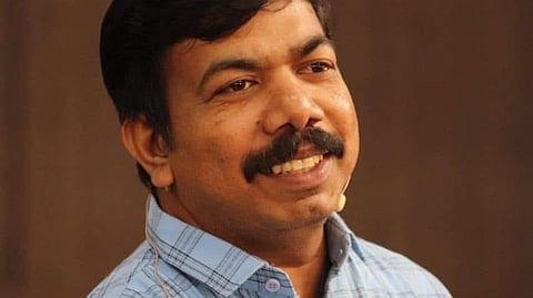 Bal Sahitya Puraskar awardee for Tamil roots fiction in reality