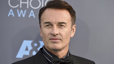 McMahon, 56, died peacefully this week after a battle with cancer, Kelly McMahon said in a statement provided to The Associated Press by his Beverly Hills, California-based publicist.