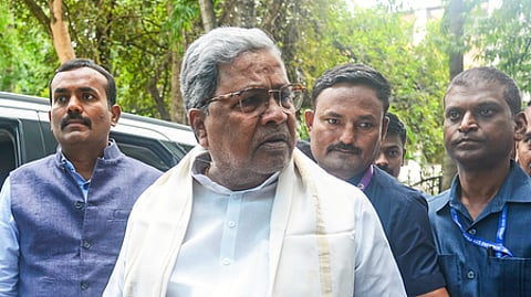 CM Siddaramaiah