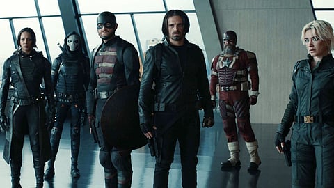 Thunderbolts*