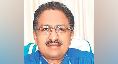 K S Anil Kumar