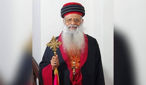 Mar Aprem Metropolitan