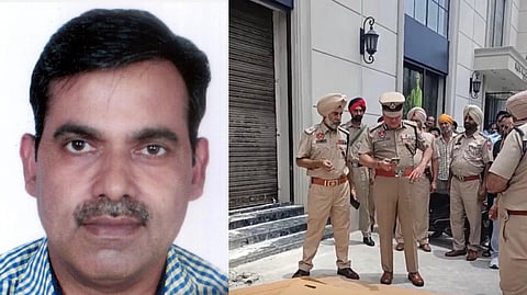 Well-known Punjab fashion designer, Sanjay Verma shot dead near his store in Abohar