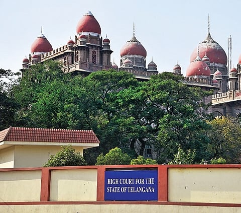 Telangana High Court
