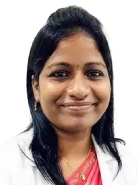 Dr S Sumathi