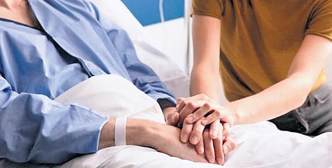 The state already has more than 1,500 NGOs and trusts dedicated to palliative care.