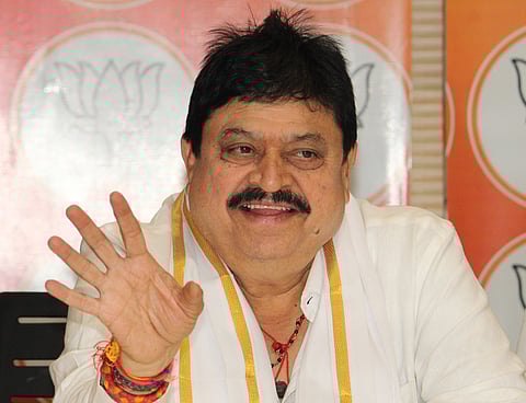 Telangana state BJP chief N Ramchander Rao said that the Congress-led UPA government had carried out a nationwide survey in 2011, spending over Rs 4,000 crore public funds, yet failed to release the findings.