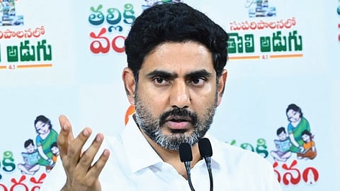 Minister Nara Lokesh hails teachers as ‘Brand Ambassadors' for government education