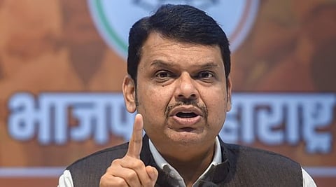Maharashtra Chief Minister Devendra Fadnavis