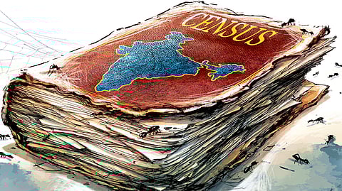 From November 15 to 30, the enumerators will make door-to-door visits to get the responses of the people to the questionnaire provided by the Census Department.