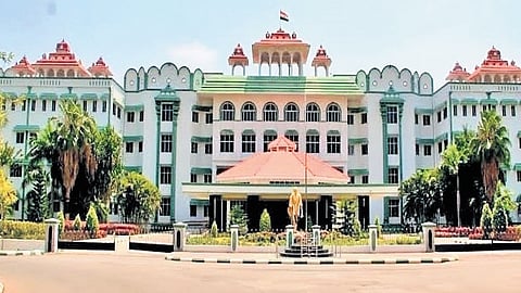 Madurai Bench of the Madras High Court.