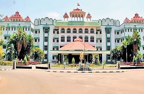The Madurai Bench of Madras High Court