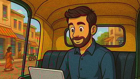 140 characters you’ll meet in Bengaluru