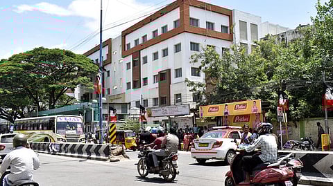 Coimbatore Medical College.
