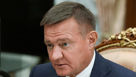 Roman Starovoit