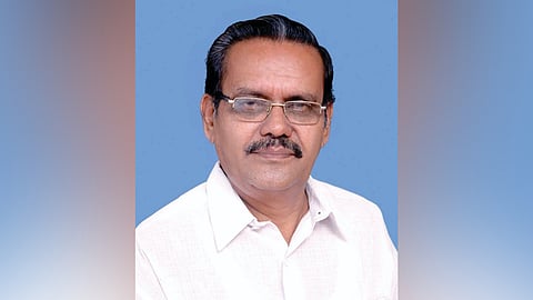 RJD leader Charupara Ravi