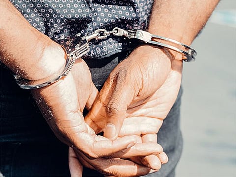 Believing him, she gave him Rs 3.4 lakh and a gold chain weighing six sovereigns over a period of time.