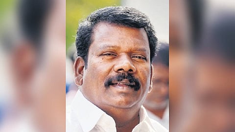 Tamil Nadu Congress Committee (TNCC) president and Sriperumbudur MLA K Selvaperunthagai.