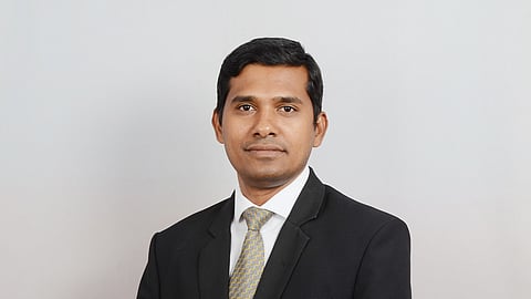 Anand Kumar Kadali