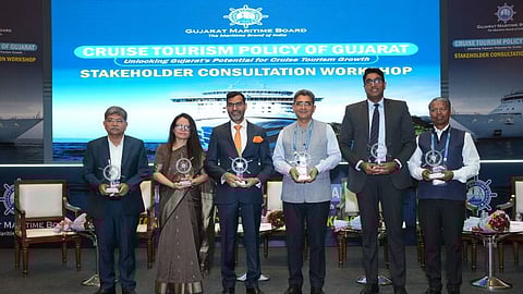 CruIse tourisam policy meet