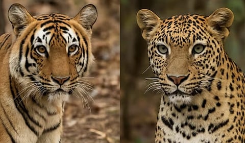 In response to escalating human-wildlife conflict, the state forest department has intensified its mitigation efforts.