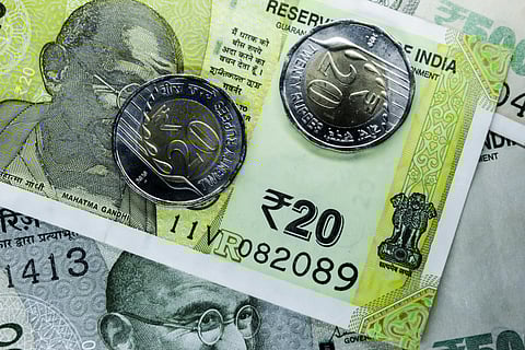 Responding to a PIL on currency accessibility for the blind, government cites RBI survey, says Rs 50 coin not under consideratio