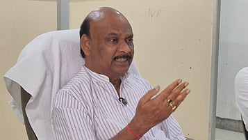 Andhra Pradesh Legislative Assembly Speaker Ch Ayyana Patrudu.