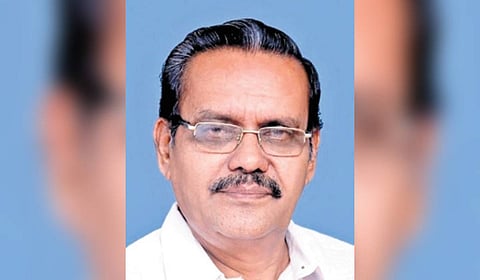 Charupara Ravi
