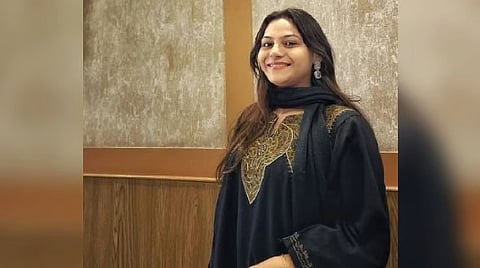 Haryana-based YouTuber Jyoti Malhotra
