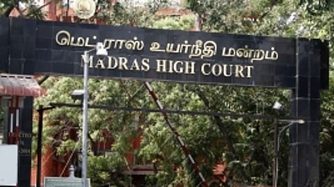 Madras HC