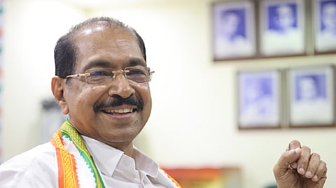 KPCC President Sunny Joseph
