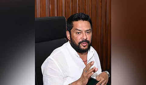 Ballari Rural MLA B Nagendra