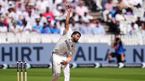 Nitish Reddy gives India breakthrough with two opening wickets in third Test against England on Thursday