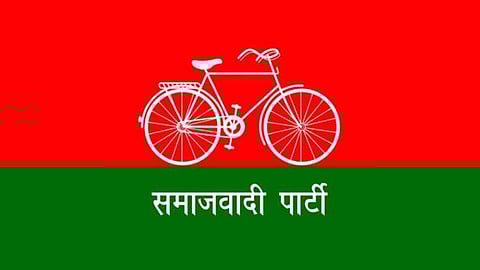 Samajwadi Party logo used for representational purposes.