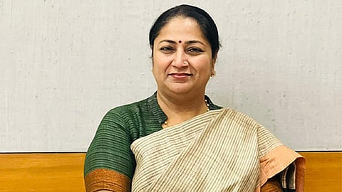 Delhi Chief Minister Rekha Gupta
