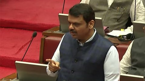 Maharashtra chief minister Devendra Fadnavis said that this law will not be misused, but it will ensure the actions against the people who are working anti-government activities.