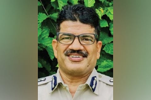 Panda was serving as ADG (Training) and director of Biju Patnaik State Police Academy (BPSPA) in Bhubaneswar
